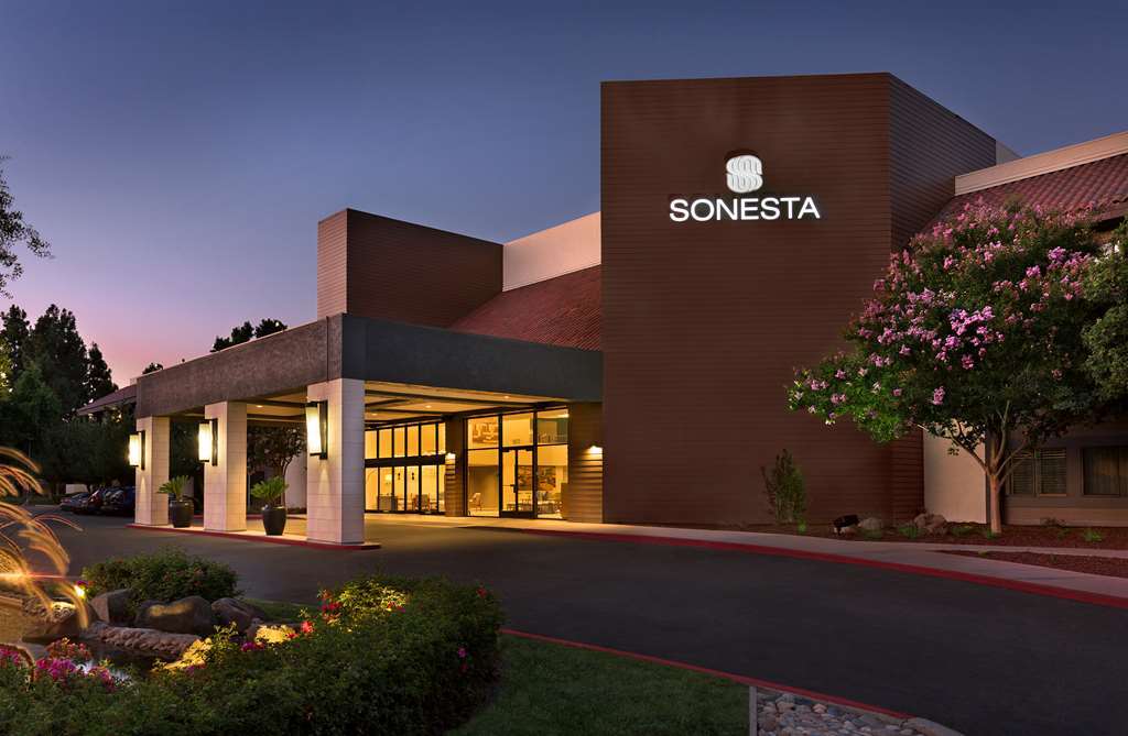 Sonesta Hotel Loja Exterior foto